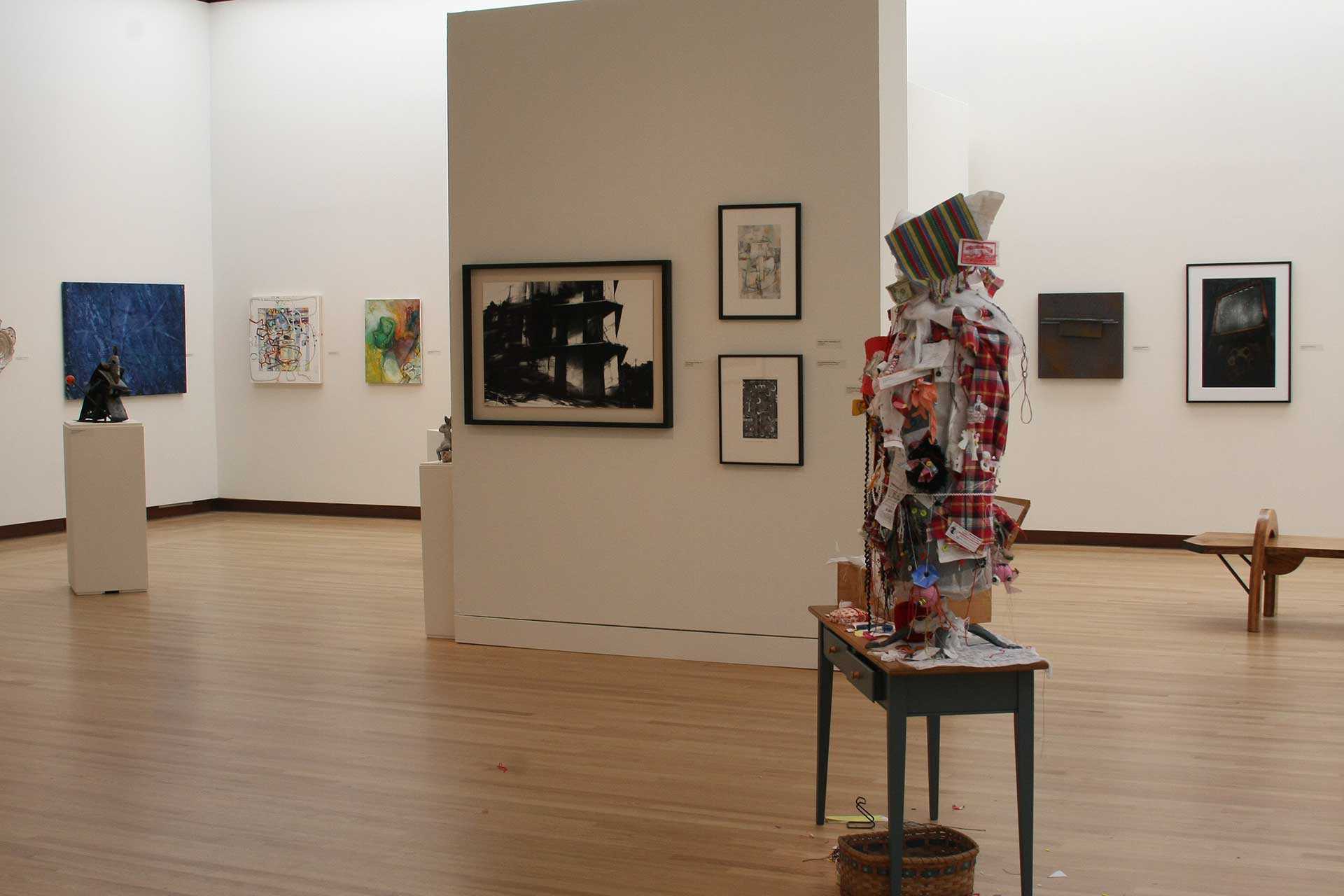 Nor'Easter: The 45th Annual Juried Members Exhibition