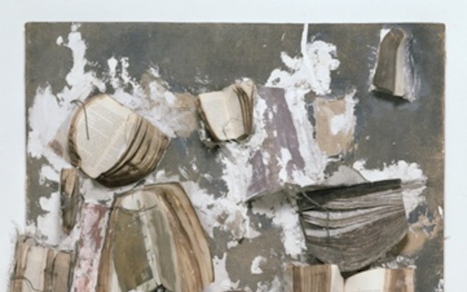 Text/Messages: Books by Artists