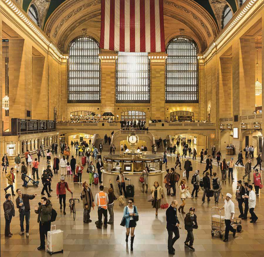 Stone Roberts: Street Scenes, Still Lifes, and Figures
