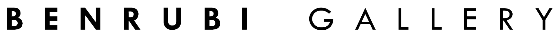 Benrubi Gallery logo