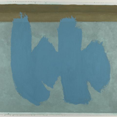 Robert Motherwell: A Series of Mistakes