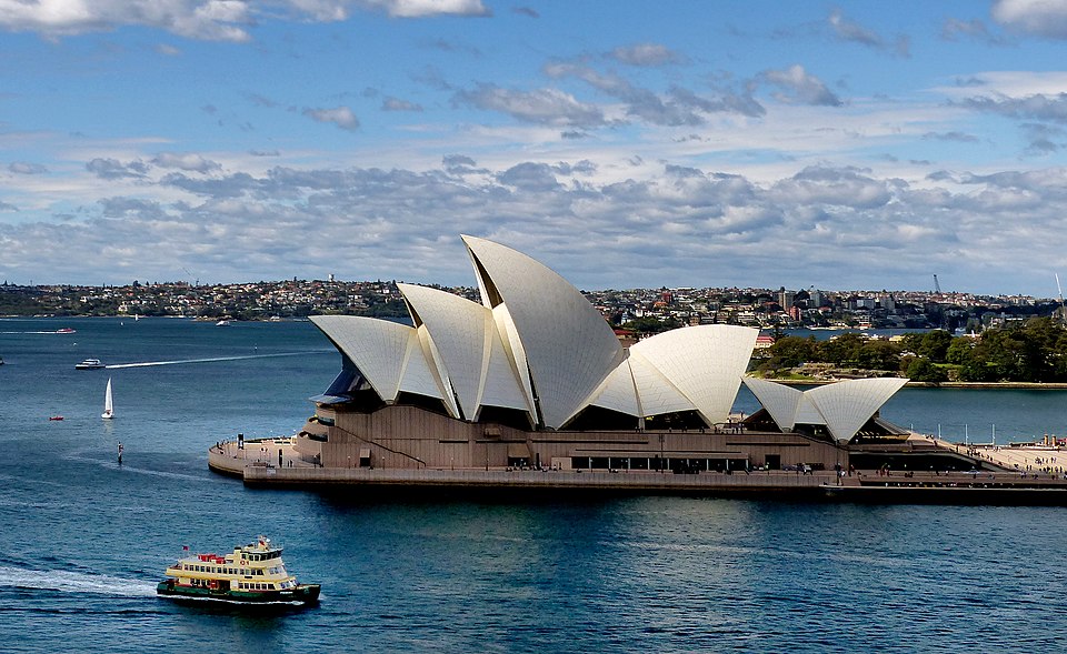 Sydney Opera House logo