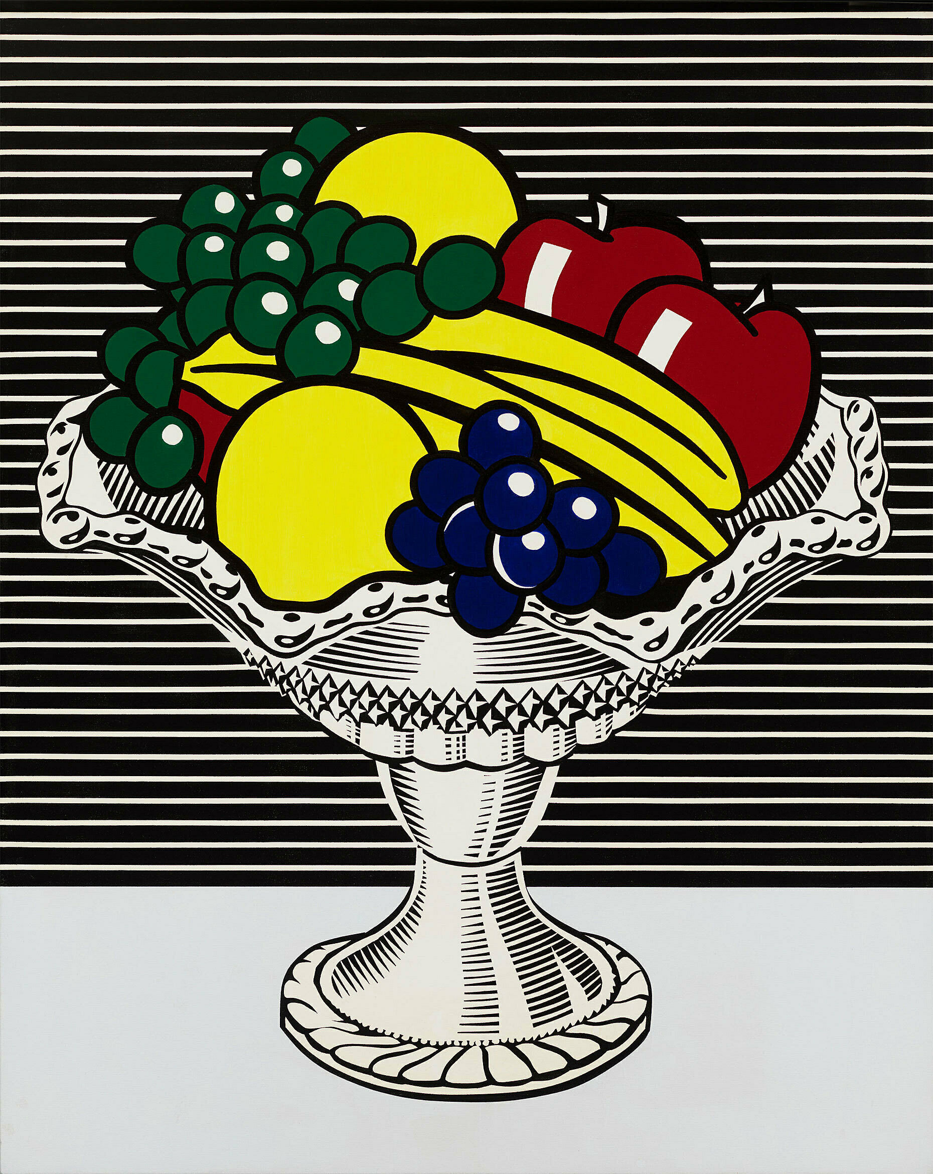 Roy Lichtenstein Retrospective