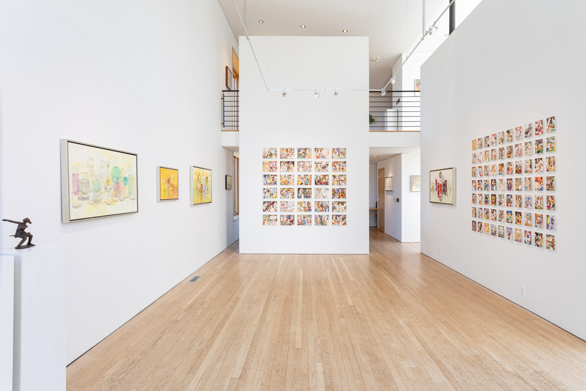 Les Yeux du Monde Gallery logo