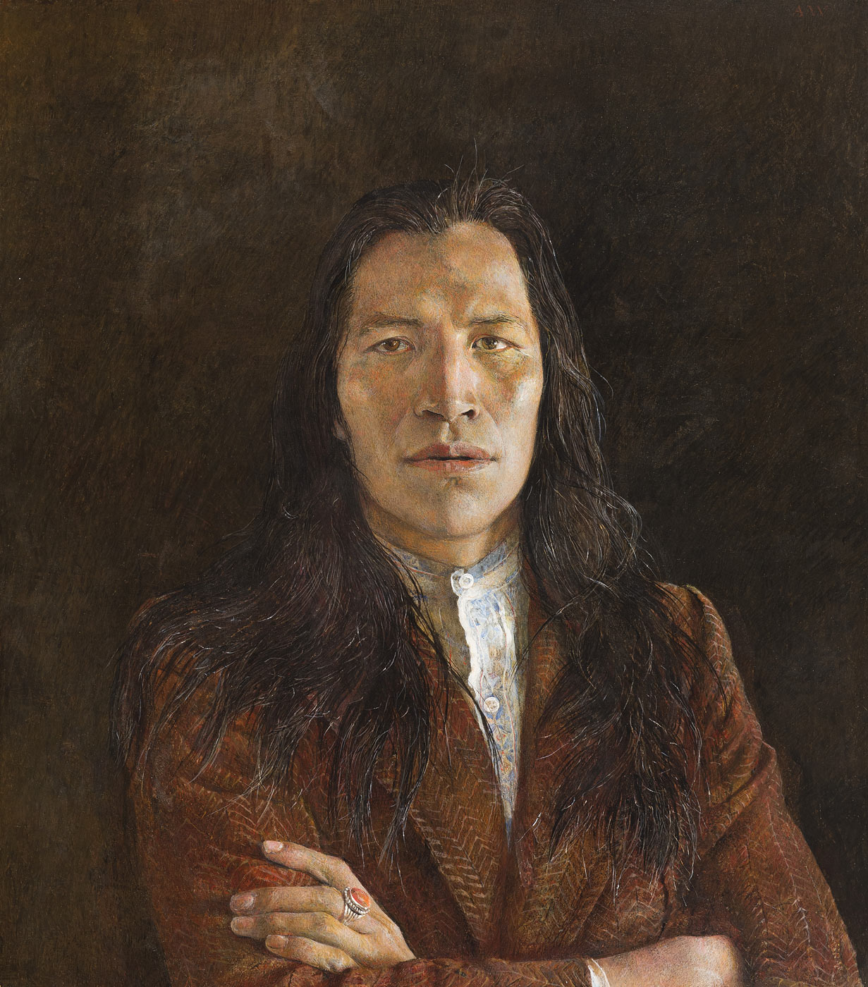 Andrew Wyeth: Human Nature