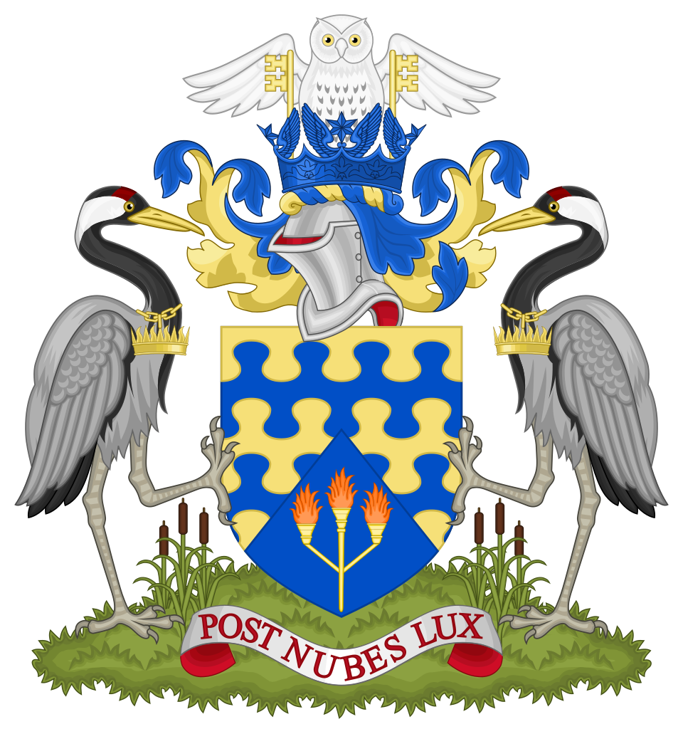 Cranfield University logo