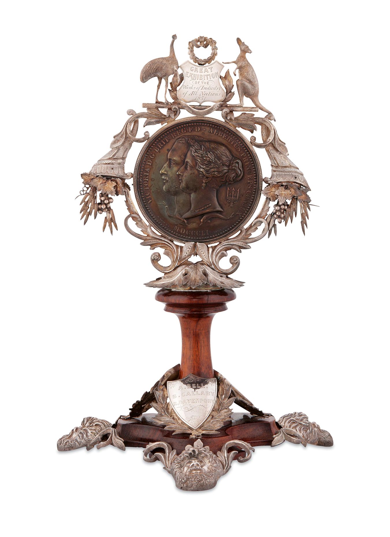 Bounty: Nineteenth-century South Australian Gold and Silver