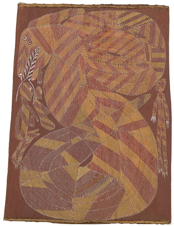 John Mawurndjul: I am the old and the new