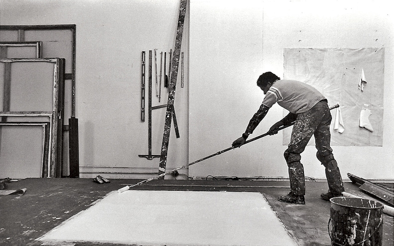 Jack Whitten: Five Decades of Painting