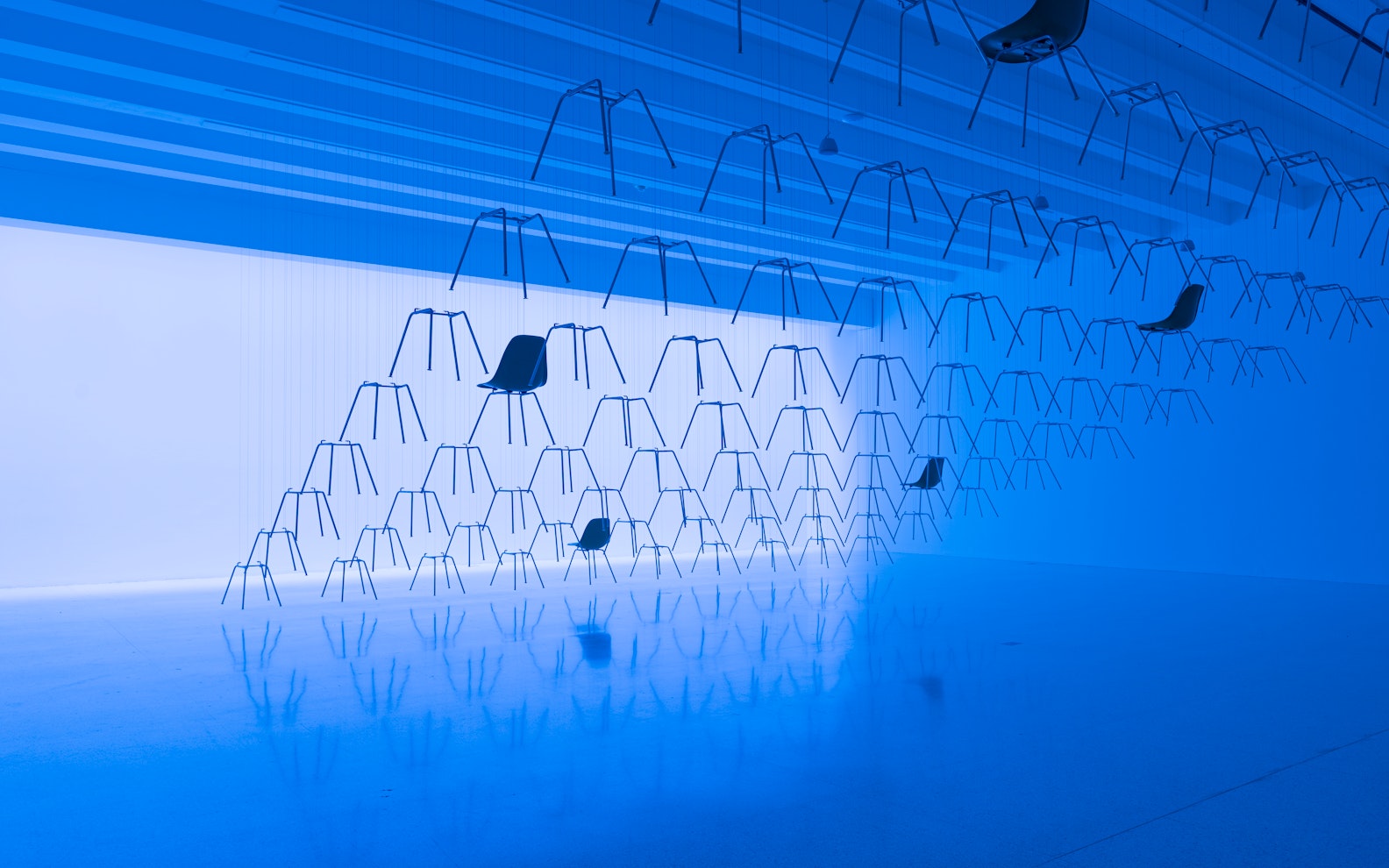 Rayyane Tabet: Deep Blues