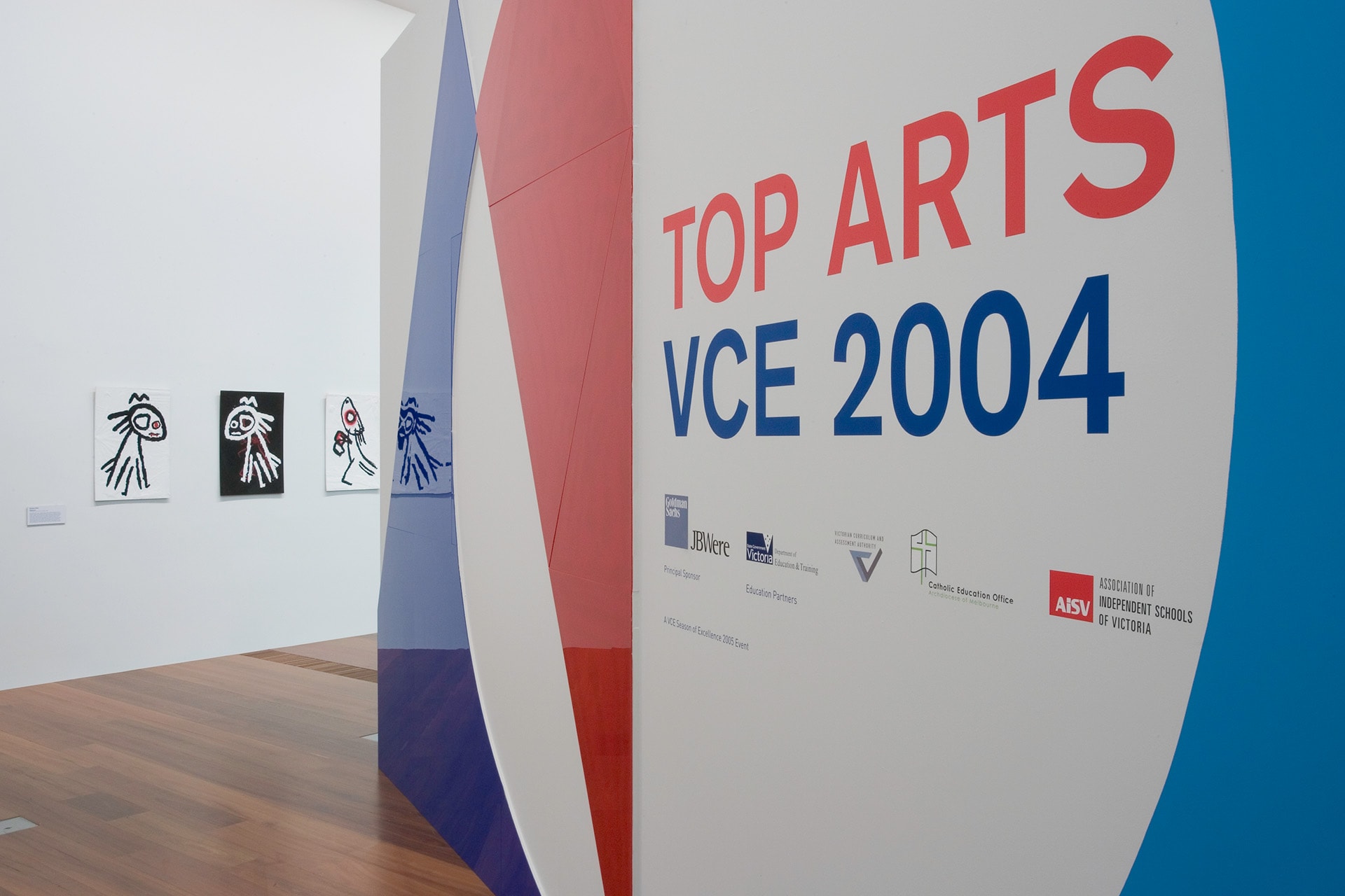 Top Arts: VCE 2004
