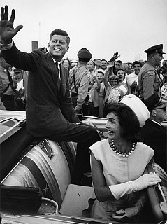 American Visionary: John F. Kennedy's Life and Times