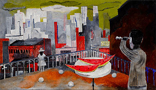 Tamayo: The New York Years