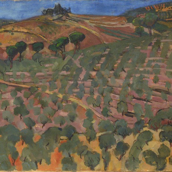 Contemporaries: Twentieth-Century Painting at Dumbarton Oaks