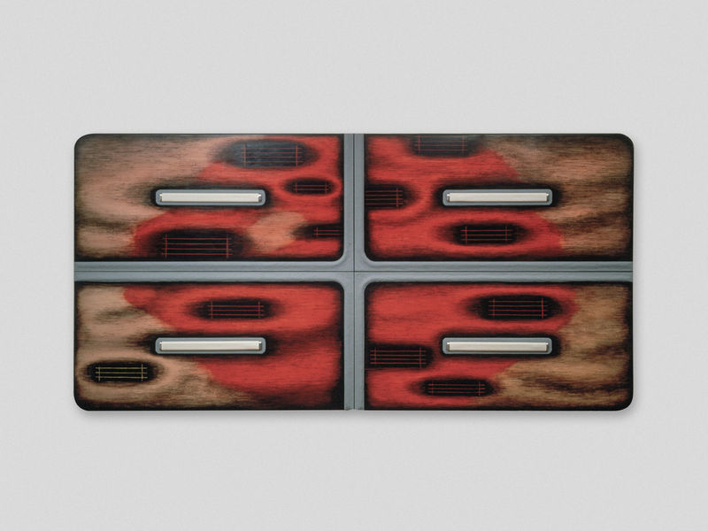 Tishan Hsu: Liquid Circuit