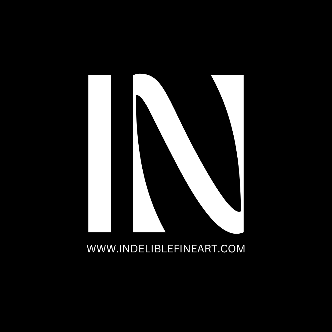 Indelible Fine Art logo