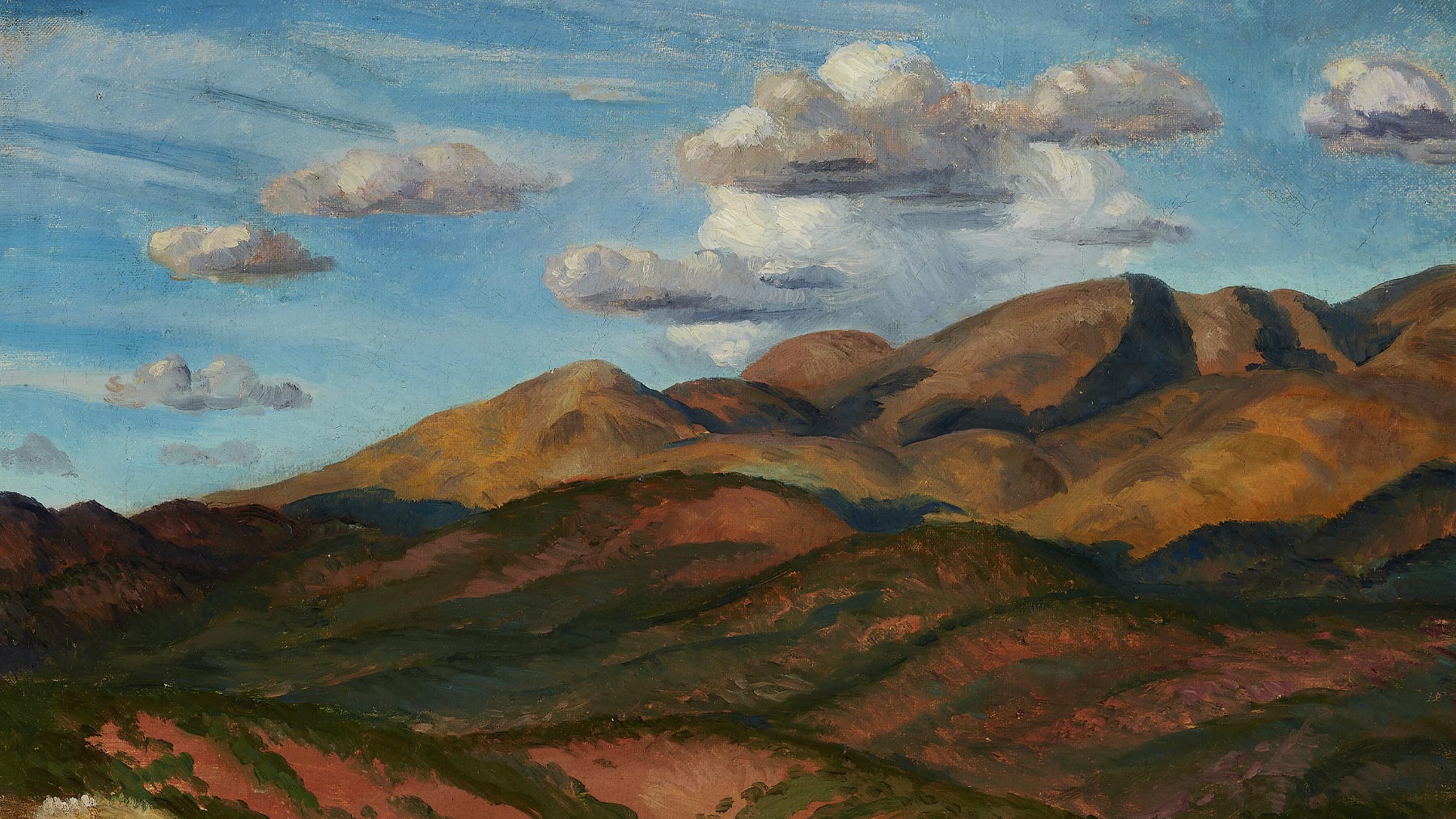 Looking Forward: New Gifts of Art