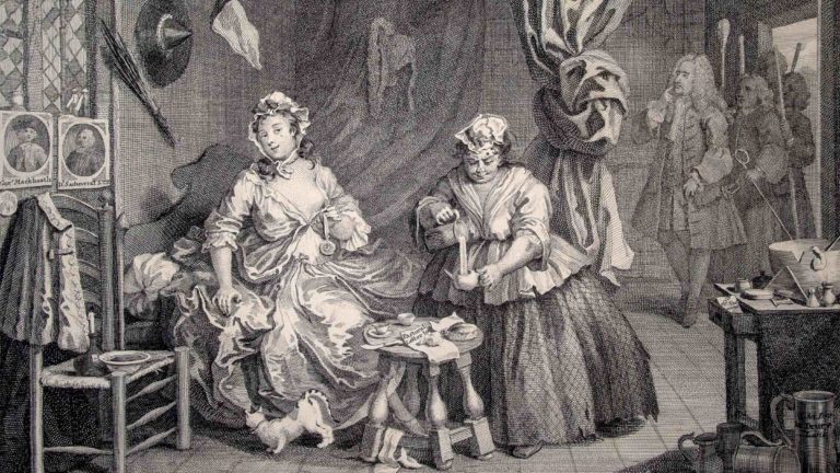 William Hogarth