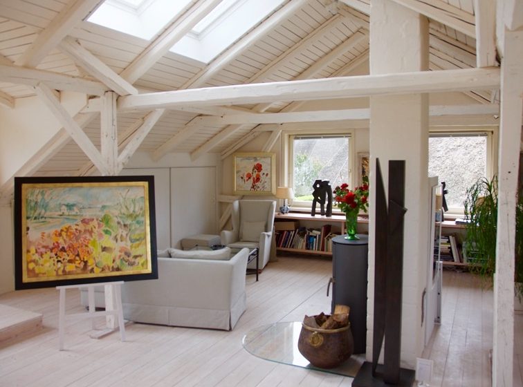 Falkenstern Fine Art logo