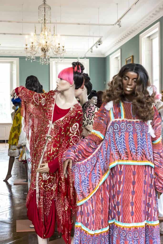 Zandra Rhodes: A Life in Print