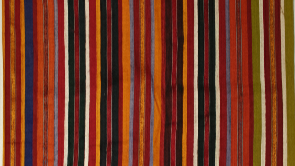 Weaving Narratives: African Textiles in Iowa