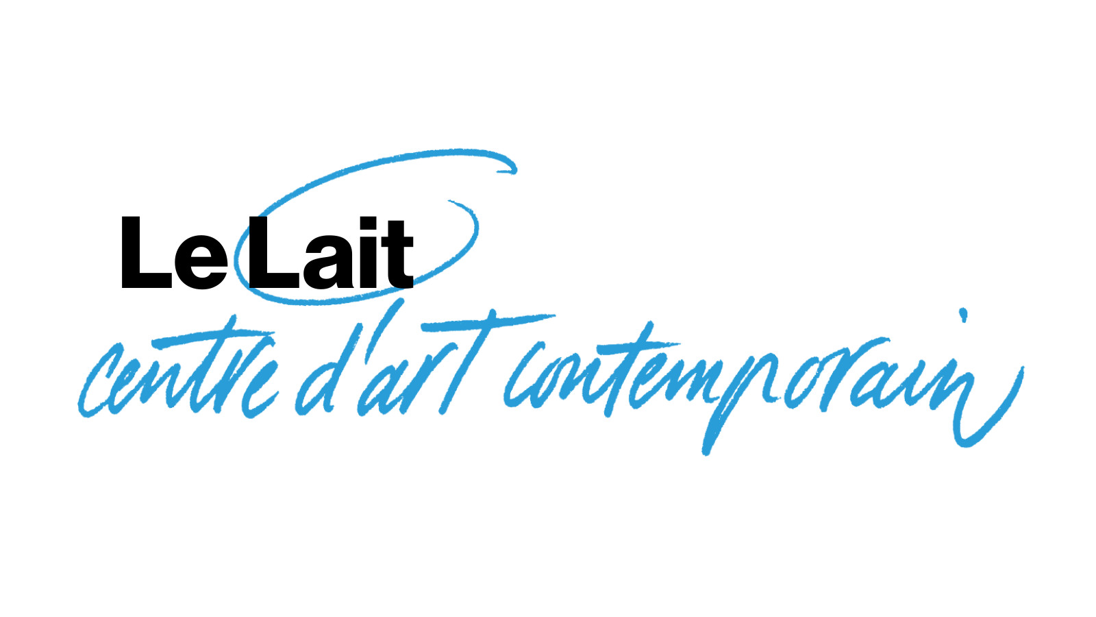 Centre D'art le Lait logo