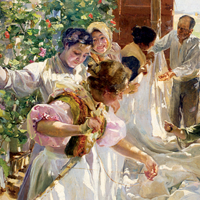Sorolla: Spanish Master of Light