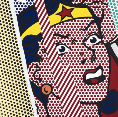 ARTIST ROOMS: Roy Lichtenstein In Focus - Tate Liverpool