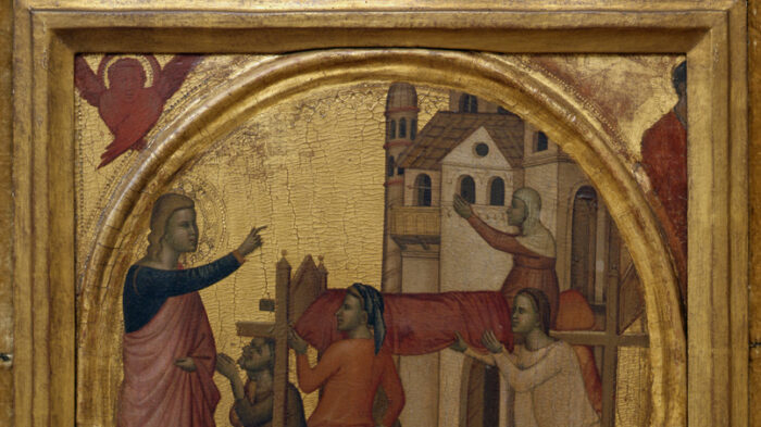 Reunited: Francescuccio Ghissi’s St. John Altarpiece