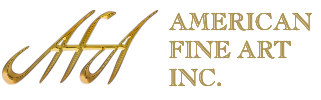 American Fine Art Inc. logo
