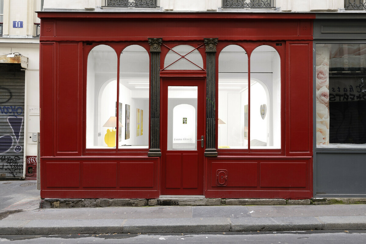 Galerie Sans titre logo