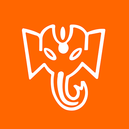 Kapoor Galleries logo