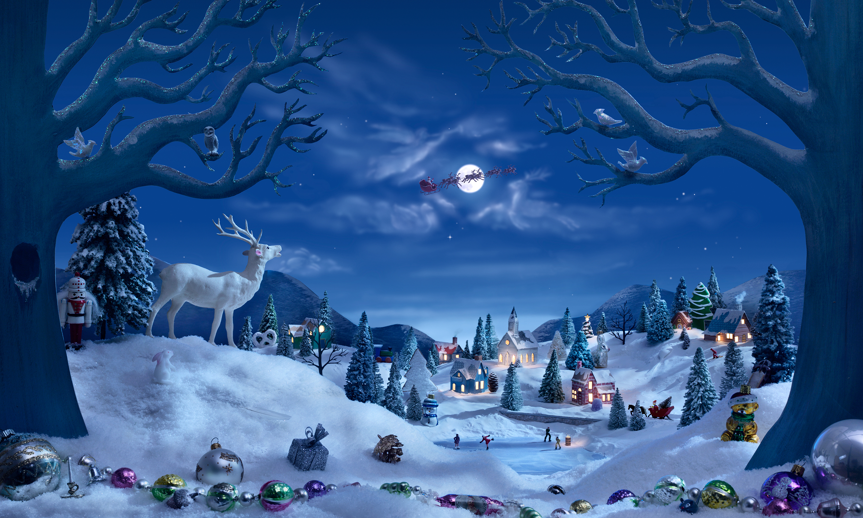 Walter Wick I Spy: Summer, Autumn, and Winter
