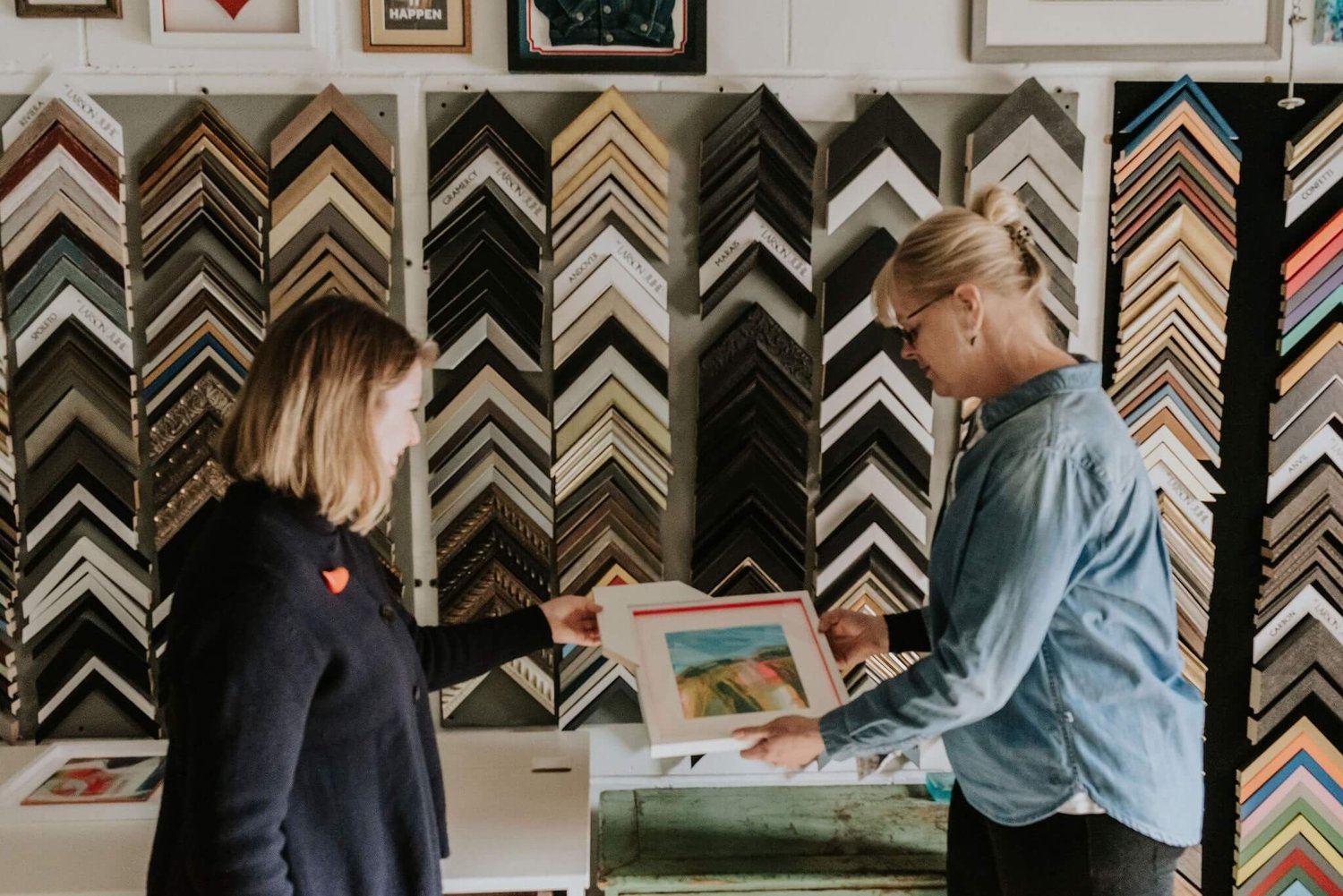 Emerald Gallery logo