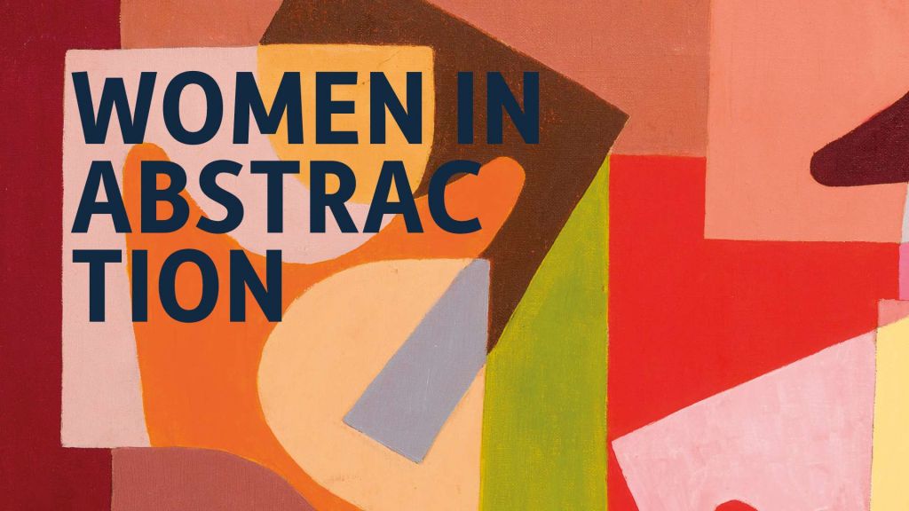 Women in Abstraction