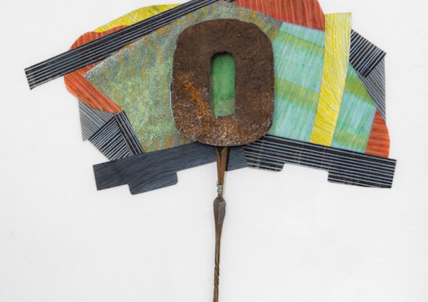Nanette Carter: A Question of Balance