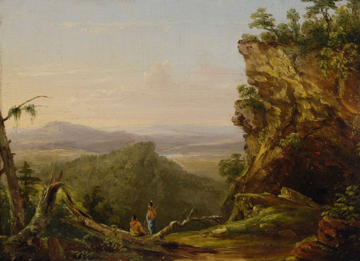 Native Prospects: Indigeneity and Landscape