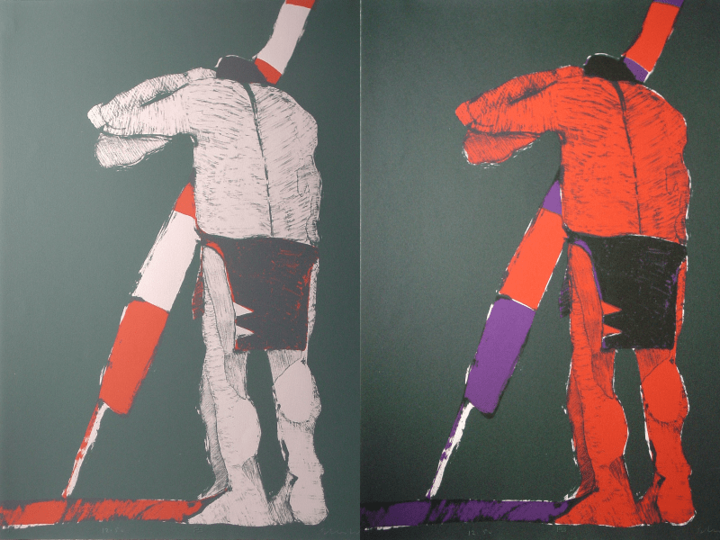 Double Vision: Original Prints from the Permanent Collection