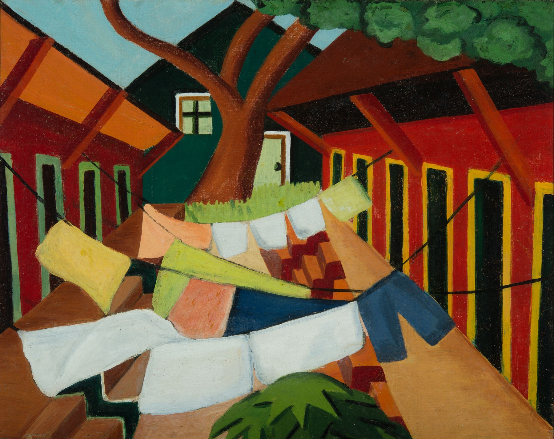 Southern/Modern: 1913 - 1955