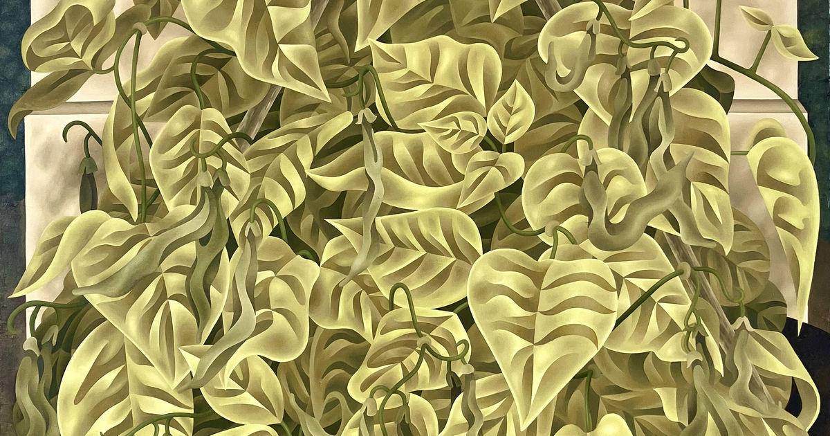 Cooke Latham Gallery logo