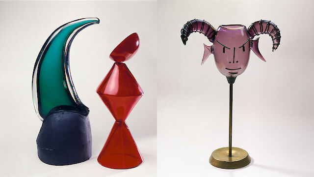 Fucina degli Angeli: Peggy Guggenheim and 20th-Century Artistic Glass