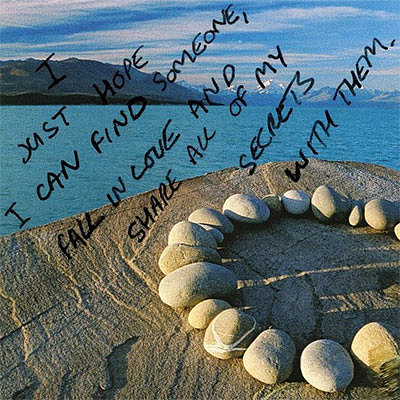 PostSecret: The Power of a Postcard