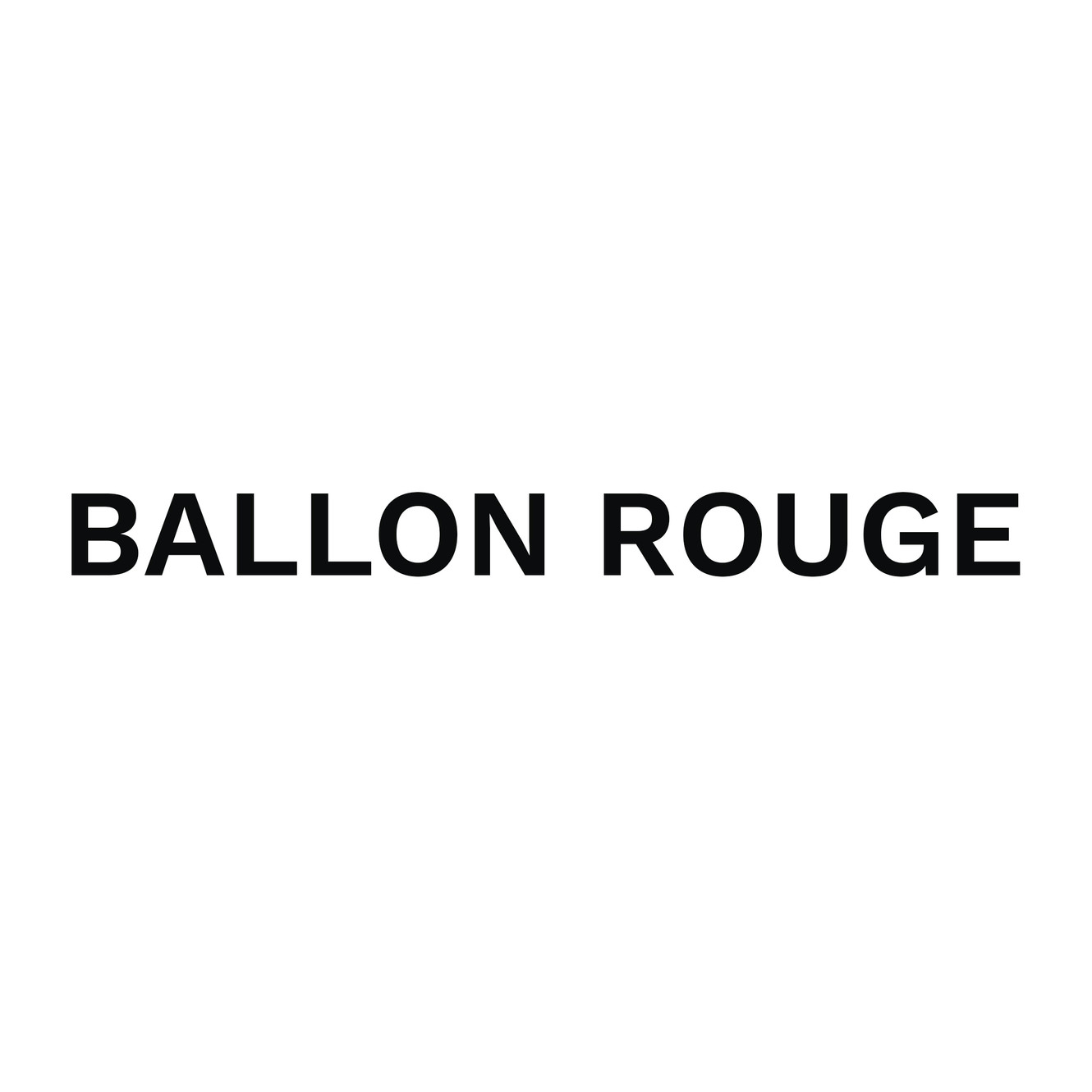 Ballon Rouge logo