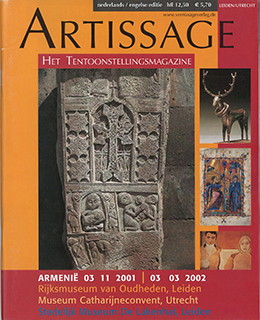 Treasures from Armenia