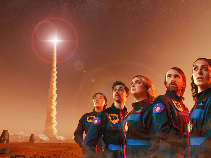 Destination Mars