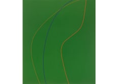 Virginia Jaramillo: The Curvilinear Paintings, 1969–1974