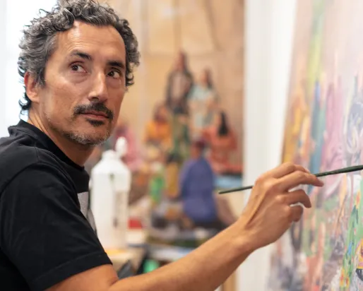 Kent Monkman