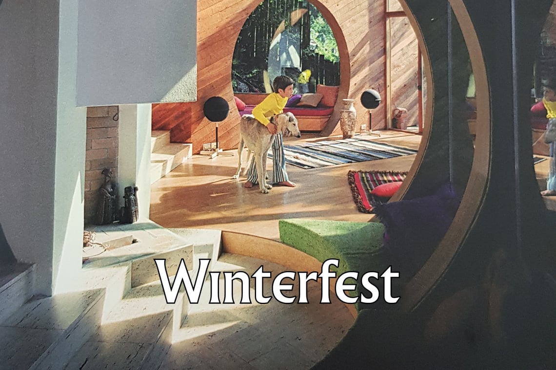 Winterfest: An Exhibition of Arts and Crafts