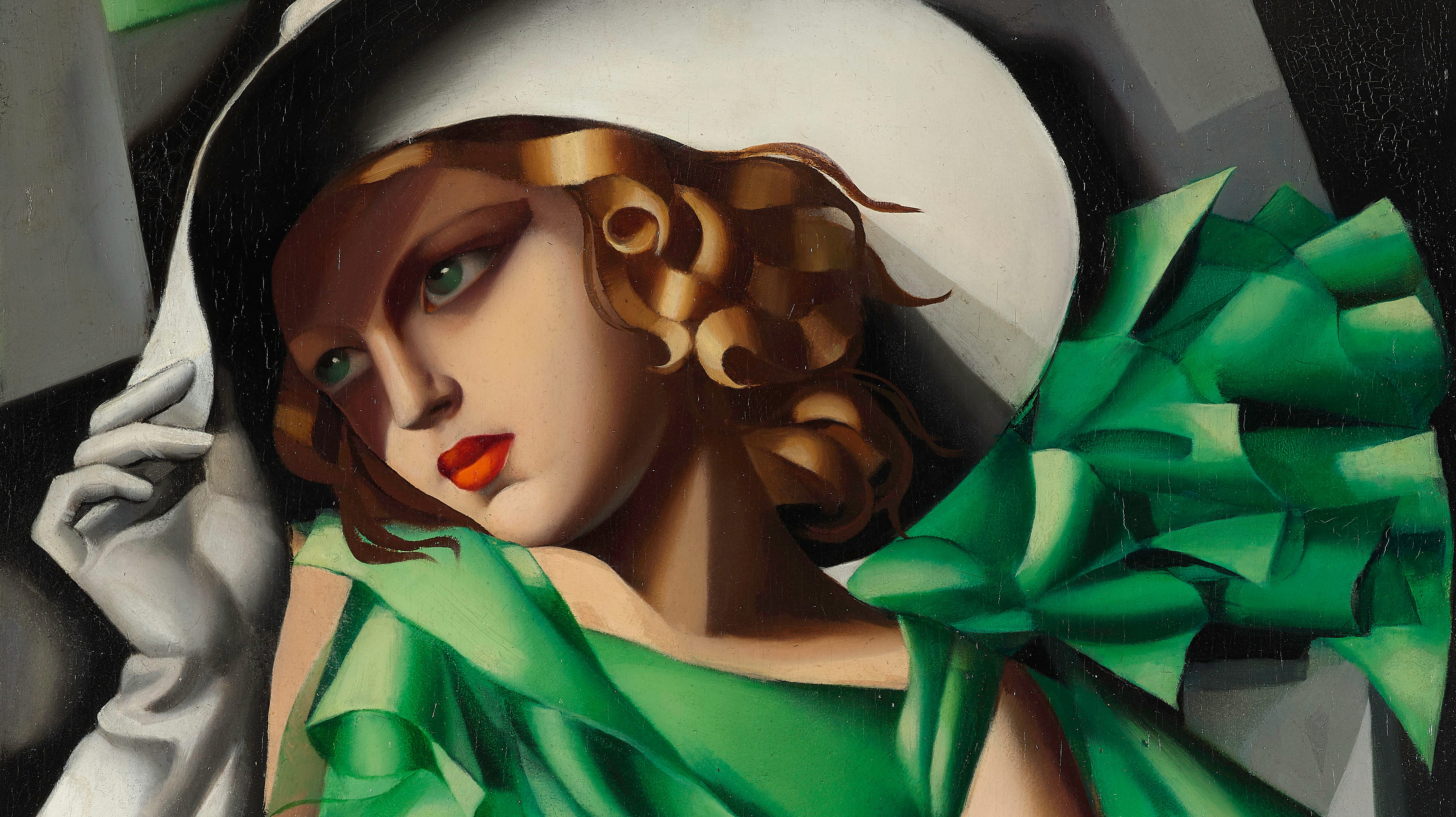 Tamara de Lempicka