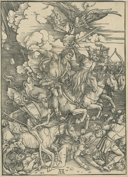 Albrecht Dürer: Apocalypse and Other Masterworks from Indiana University Collections